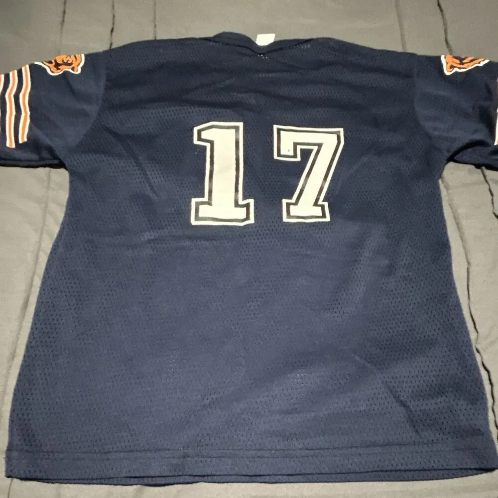 Franklin Chicago Bears NFL Boys 2-Piece Mesh Jersey & Pants Set: Size M